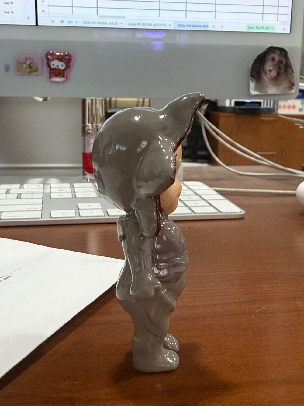 Custom Sonny Angel ! ๐ผ - Picture 3 of 5